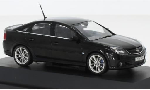 Opel Vectra 1/43 Schuco C OPC metallic black diecast model cars