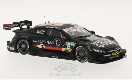 Diecast model cars Mercedes Classe C DTM 1/43 Spark AMG C63 DTM No.12 Laureus Sport For Good DTM 2016 D.Juncadella Mercedes Classe C DTM 1/43 Spark AMG C63 DTM No.12 Laureus Sport For Good DTM 2016 D.Juncadella diecast model cars