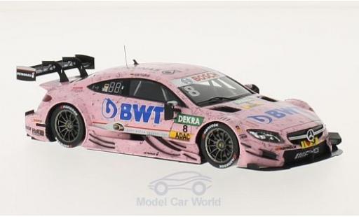 Diecast model cars Mercedes Classe C DTM 1/43 Spark AMG C63 DTM No.8 BWT DTM 2016 C.Vietoris Mercedes Classe C DTM 1/43 Spark AMG C63 DTM No.8 BWT DTM 2016 C.Vietoris diecast model cars