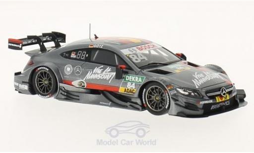 Diecast model cars Mercedes Classe C DTM 1/43 Spark AMG C63 DTM No.84 -AMG DTM Team HWA DTM 2016 M.Götz Mercedes Classe C DTM 1/43 Spark AMG C63 DTM No.84 -AMG DTM Team HWA DTM 2016 M.Götz diecast model cars
