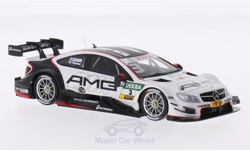 Diecast model cars Mercedes Classe C DTM 1/43 Spark AMG C63 No.3 DTM 2015 P.Di Resta Mercedes Classe C DTM 1/43 Spark AMG C63 No.3 DTM 2015 P.Di Resta diecast model cars