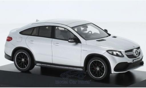 Diecast model cars Mercedes Classe E 1/43 Spark AMG GLE 63 Coupe grey Mercedes Classe E 1/43 Spark AMG GLE 63 Coupe grey diecast model cars