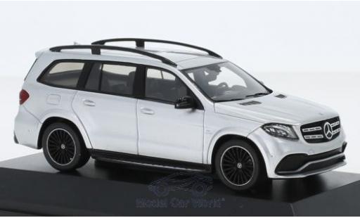 Diecast model cars Mercedes Classe S 1/43 Spark AMG GLS 63 grey Mercedes Classe S 1/43 Spark AMG GLS 63 grey diecast model cars