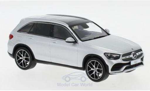 Diecast model cars Mercedes Classe GLC 1/43 Spark GLC (X253) Mopf grey 2019 Mercedes Classe GLC 1/43 Spark GLC (X253) Mopf grey 2019 diecast model cars