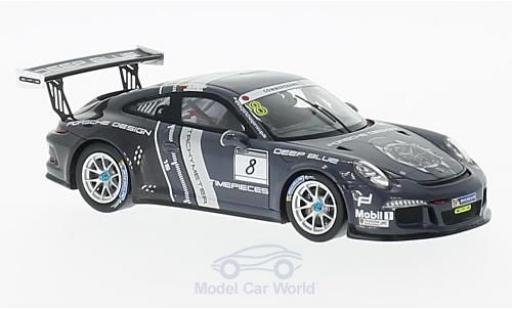 Diecast model cars Porsche 991 GT3 Cup 1/43 Spark 911 () GT3 Cup No.8 Sports Cup 2016 Design N.Dagilis Porsche 991 GT3 Cup 1/43 Spark 911 () GT3 Cup No.8 Sports Cup 2016 Design N.Dagilis diecast model cars