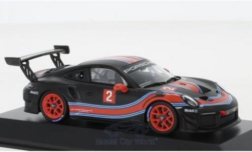 Diecast model cars Porsche 991 GT2 RS 1/43 Spark 911 ( II) GT2 RS Clubsport matt-black/Dekor Porsche 991 GT2 RS 1/43 Spark 911 ( II) GT2 RS Clubsport matt-black/Dekor diecast model cars
