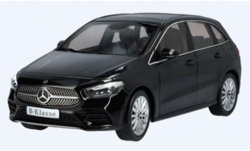 Mercedes Classe B 1/18 Z Models (W247) black diecast model cars