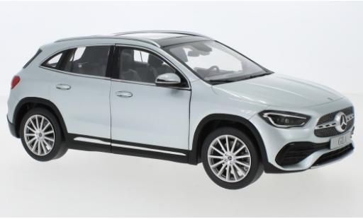 Mercedes Classe GLA 1/18 Z Models GLA (H247) grey 2020 diecast model cars