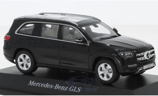 Diecast model cars Mercedes Classe G 1/43 Z Models GLS (X167) black 2019 Mercedes Classe G 1/43 Z Models GLS (X167) black 2019 diecast model cars