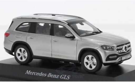 Diecast model cars Mercedes Classe G 1/43 Z Models GLS (X167) grey 2019 Mercedes Classe G 1/43 Z Models GLS (X167) grey 2019 diecast model cars