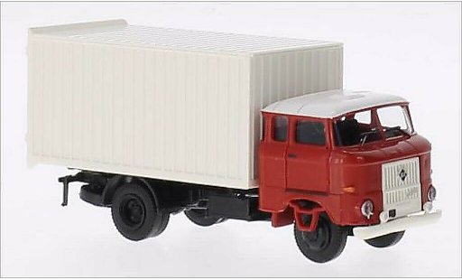 IFA W50L M&Atilde;&para;belkoffer 1/87 Espewe MK Zirkus Berolina diecast model cars