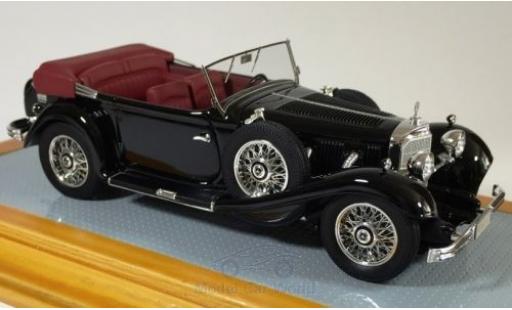 Diecast model cars Mercedes 500 1/43 Ilario K Tourenwagen black 1934 Mercedes 500 1/43 Ilario K Tourenwagen black 1934 diecast model cars