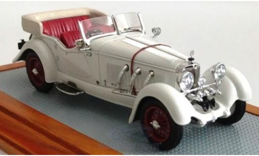 Diecast model cars Mercedes Classe GLA 1/43 Ilario S-Type 26/180 Sports Tourer Buhne white 1928 sn35920 Gläser Mercedes Classe GLA 1/43 Ilario S-Type 26/180 Sports Tourer Buhne white 1928 sn35920 Gläser diecast model cars