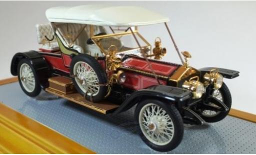 Diecast model cars Rolls Royce Silver Ghost 1/43 Ilario Balloon Car red/black RHD 1910 sn1513 Rolls Royce Silver Ghost 1/43 Ilario Balloon Car red/black RHD 1910 sn1513 diecast model cars
