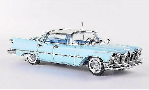Imperial Crown Southampton Base 1/43 Neo 4-Door blue/beige 1957 diecast model cars