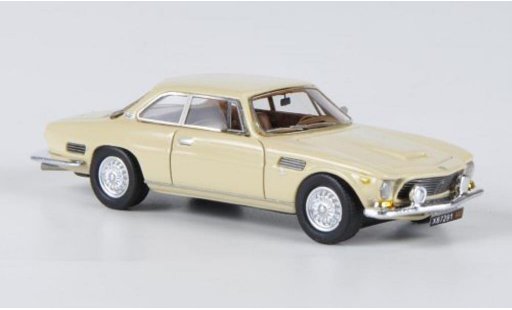 ISO Rivolta GT 1/87 Neo beige 1963 diecast model cars