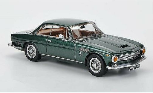 ISO Rivolta GT 1/43 Neo green 1963 diecast model cars
