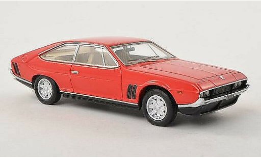 ISO Rivolta Lele 1/43 Neo red diecast model cars