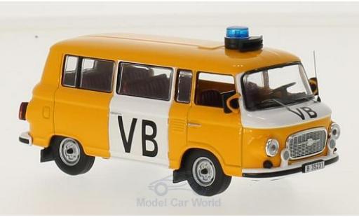 Barkas B1000 1/18 IST Models Polizei Tschechien 1970 diecast model cars