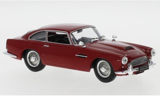 Diecast model cars Aston Martin DB4 1/43 IXO Coupe red RHD 1958 Aston Martin DB4 1/43 IXO Coupe red RHD 1958 diecast model cars