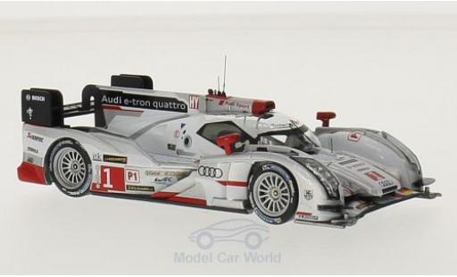 Diecast model cars Audi R18 1/43 IXO E-Tron quattro No.1 24h Le Mans 2013 A.Lotterer Audi R18 1/43 IXO E-Tron quattro No.1 24h Le Mans 2013 A.Lotterer diecast model cars