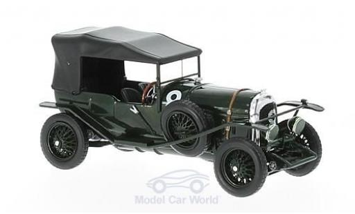 Bentley 3 1/43 IXO Litre Sport RHD No.8 Duff & Aldington 24h Le Mans 1924 J.Duff/F.Clement diecast model cars