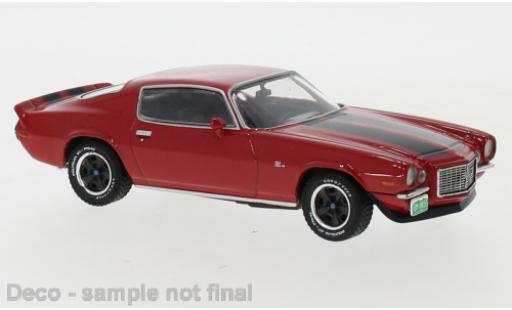Diecast model cars Chevrolet Camaro 1/43 IXO Z 28 red 1970 Chevrolet Camaro 1/43 IXO Z 28 red 1970 diecast model cars