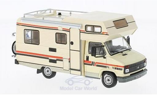 Diecast model cars Citroen C2 1/43 IXO 5 Camping Car 1985 Citroen C2 1/43 IXO 5 Camping Car 1985 diecast model cars