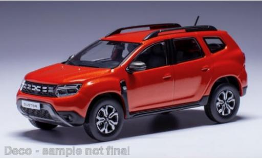 Dacia Duster 1/43 IXO II rot 2023 1:43 diecast model cars