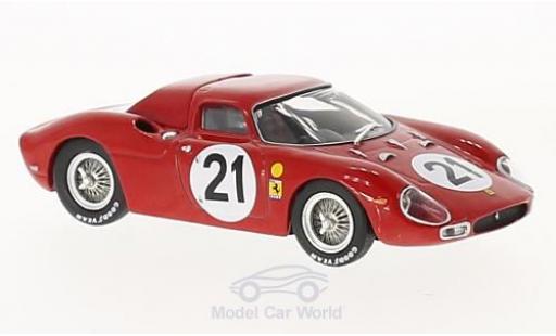 Diecast model cars Ferrari 250 LM 1/43 IXO LM RHD No.21 24h Le Mans 1965 M.Gregory/J.Rindt Ferrari 250 LM 1/43 IXO LM RHD No.21 24h Le Mans 1965 M.Gregory/J.Rindt diecast model cars