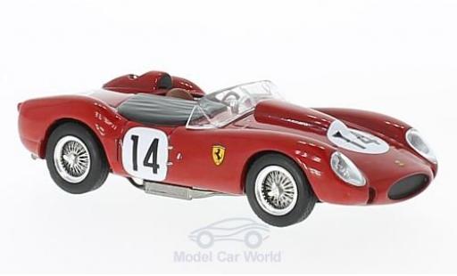 Diecast model cars Ferrari 250 TR 1/43 IXO TR No.14 24h Le Mans 1958 O.Gendebien/P.Hill Ferrari 250 TR 1/43 IXO TR No.14 24h Le Mans 1958 O.Gendebien/P.Hill diecast model cars