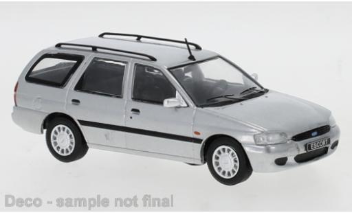 Ford Escort 1/43 IXO Turnier grey 1996 diecast model cars