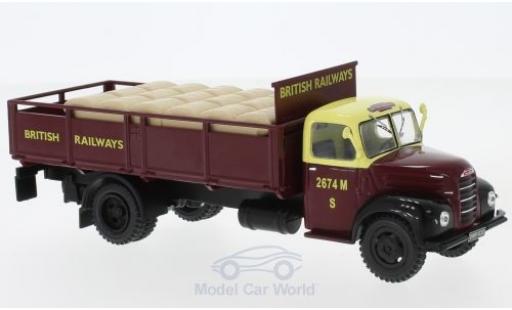 Ford Thames 1/43 IXO ET6 British Rail 1953 diecast model cars