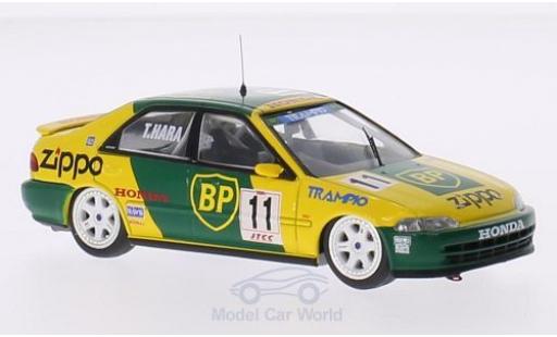 Diecast model cars Honda Civic 1/43 IXO (EG9) RHD No.11 BP JTCC 1994 T.Hara Honda Civic 1/43 IXO (EG9) RHD No.11 BP JTCC 1994 T.Hara diecast model cars
