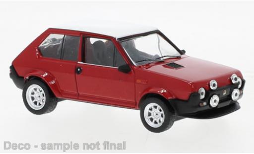 Fiat Ritmo 1/43 IXO Abarth Gr. 2 red 1979 diecast model cars