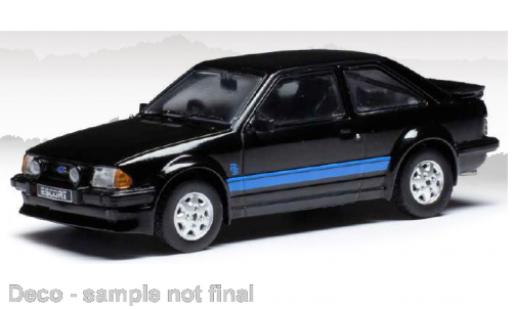 Diecast model cars Ford Escort 1/43 IXO MK III RS Turbo white 1984 Ford Escort 1/43 IXO MK III RS Turbo white 1984 diecast model cars
