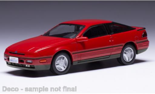 Ford Probe 1/43 IXO GT Turbo red 1989 diecast model cars