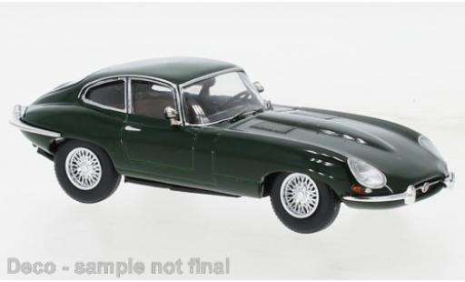 Jaguar E-Type 1/43 IXO vert 1963 diecast model cars