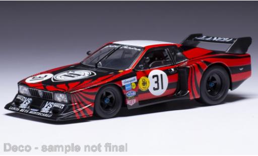 Diecast model cars Lancia Beta 1/43 IXO Montecarlo Turbo No.31 6h Brands Hatch 1979 Lancia Beta 1/43 IXO Montecarlo Turbo No.31 6h Brands Hatch 1979 diecast model cars