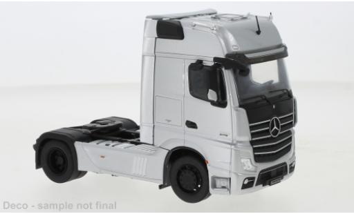 Mercedes Actros 1/43 IXO MP4 grey diecast model cars