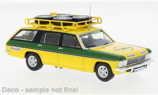 Opel Admiral 1/43 IXO B Caravan diecast model cars
