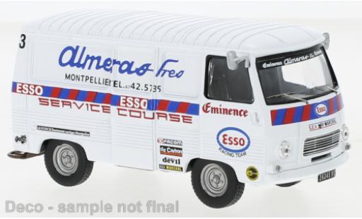 Diecast model cars Peugeot J7 1/43 IXO Team Almeras Eminence Peugeot J7 1/43 IXO Team Almeras Eminence diecast model cars