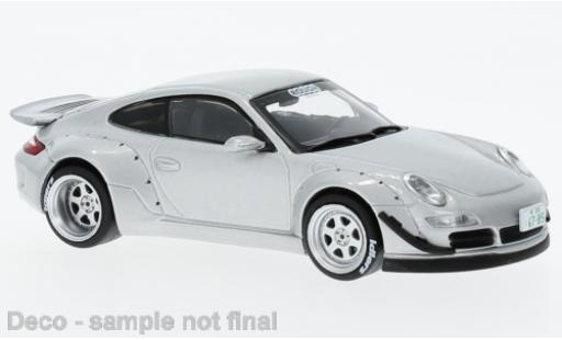 Porsche 997 RWB 1/18 IXO d diecast model cars