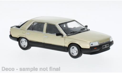 Renault 25 1/43 IXO Phase 1 metallise beige 1986 diecast model cars