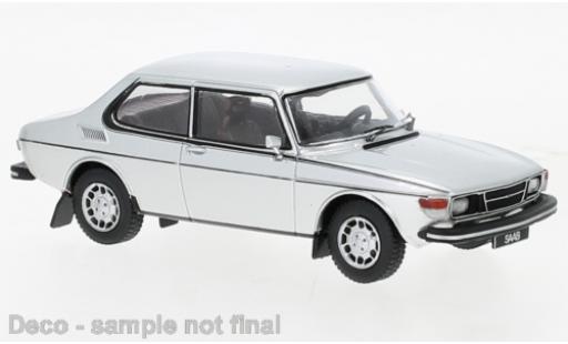 Saab 99 1/43 IXO EMS metallise d 1972 diecast model cars