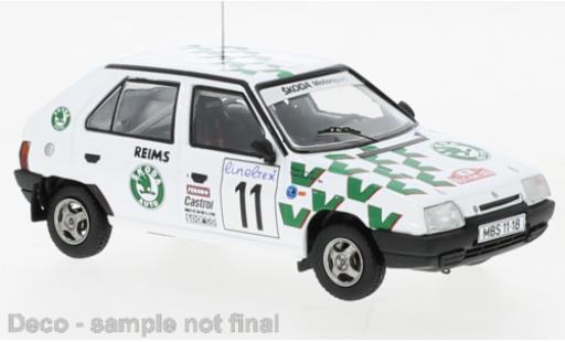 Skoda Favorit 1/43 IXO No.11 Rally WM Rally Monte Carlo 1993 diecast model cars