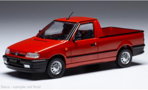 Skoda Felicia 1/43 IXO red 1995 diecast model cars