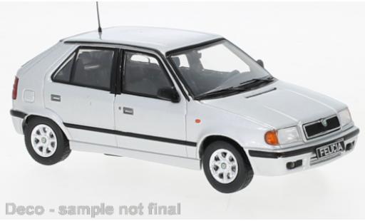Skoda Felicia 1/43 IXO grey 1994 diecast model cars