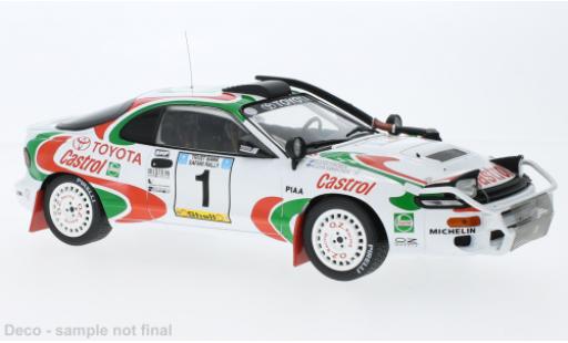 Diecast model cars Toyota Celica 1/18 IXO Turbo 4WD (ST185) No.1 Safari Rally 1993 Toyota Celica 1/18 IXO Turbo 4WD (ST185) No.1 Safari Rally 1993 diecast model cars