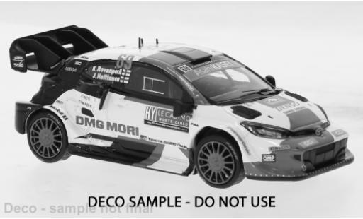 Diecast model cars Toyota Yaris 1/18 IXO GR No.69 WRC1 Rally Croatia 2022 Toyota Yaris 1/18 IXO GR No.69 WRC1 Rally Croatia 2022 diecast model cars